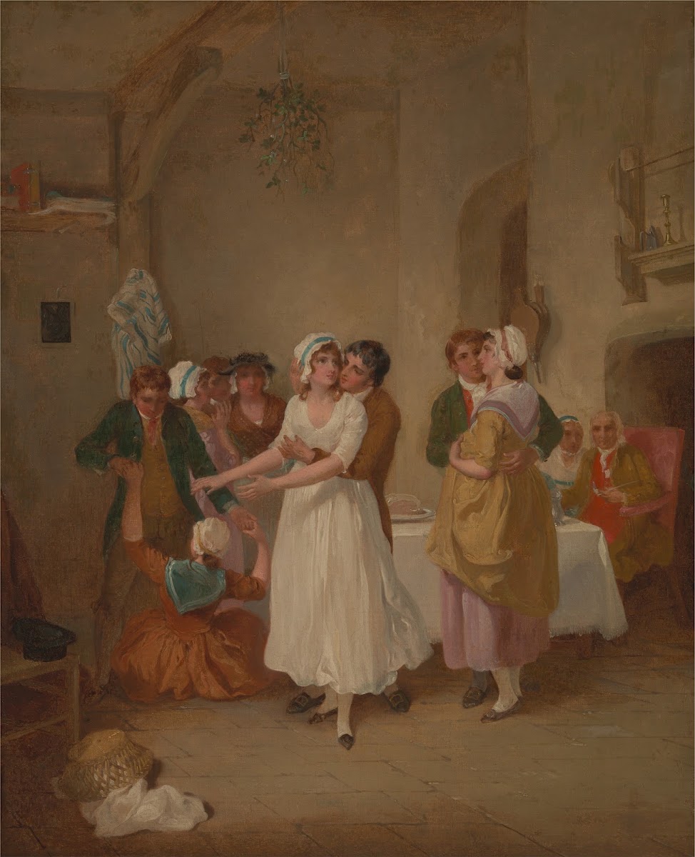 The Mistletoe Bough