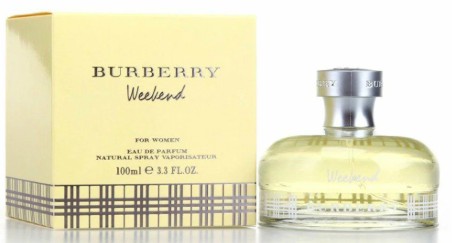 WEEKEND MUJER 100ML EDP BURBERRY