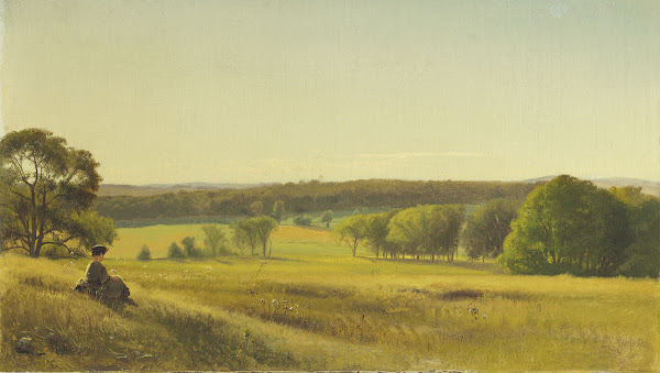 Bennington Vermont circa 1872