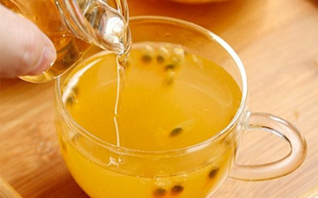 Trà Chanh Dây Ngon