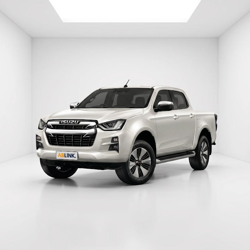 Isuzu D-Max D-Cab 4X4 Pickup Truck