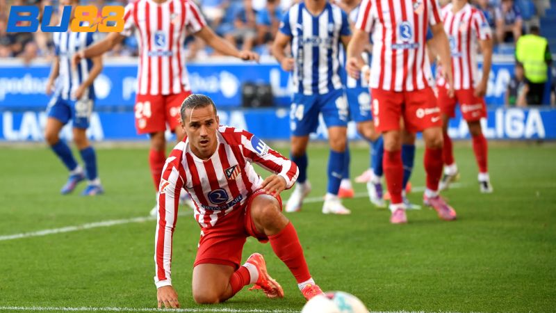 Dự đoán kết quả Atletico Madrid vs Alaves 22h15 ngày 18/01/2026