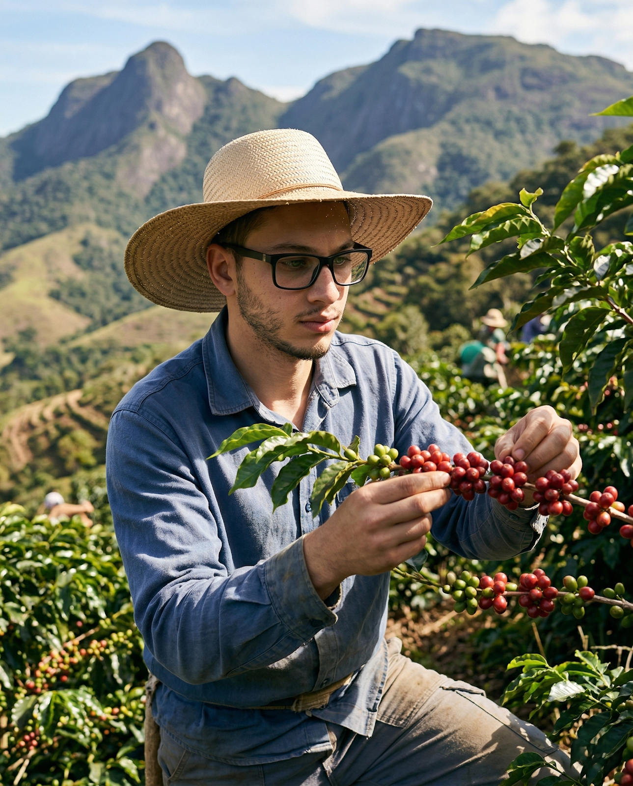 Mata de Minas Caparaó