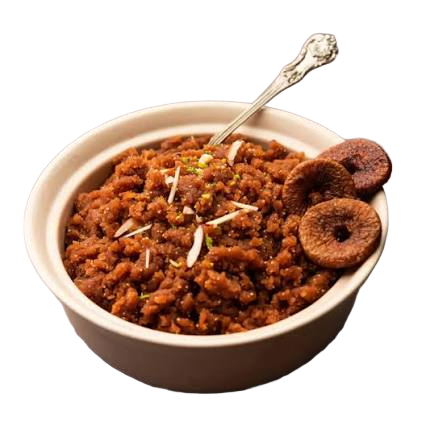 ANJEER HALWA