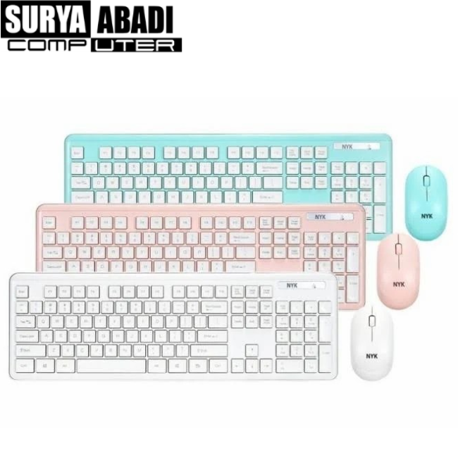 MOUSE KEYBOARD NYK K10