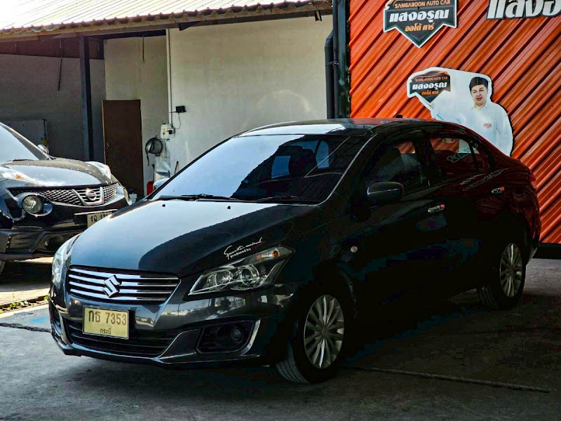 SUZUKI CIAZ