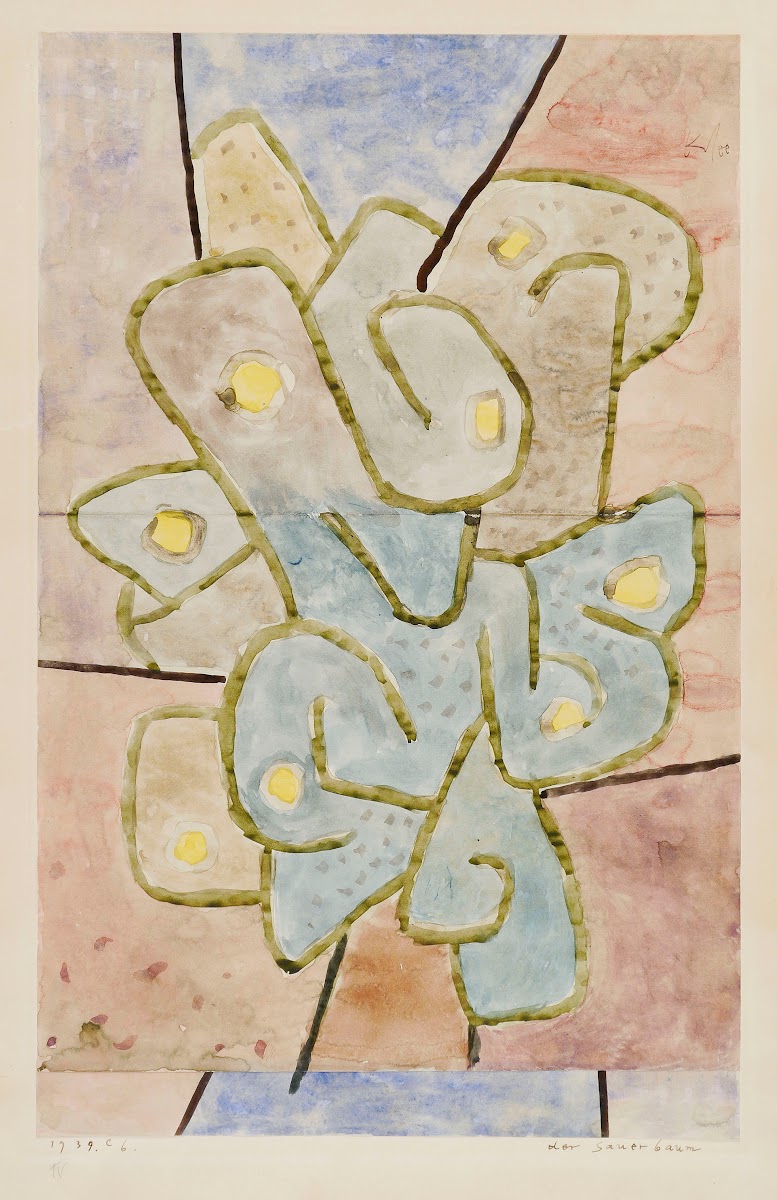 Der Sauerbaum 1939