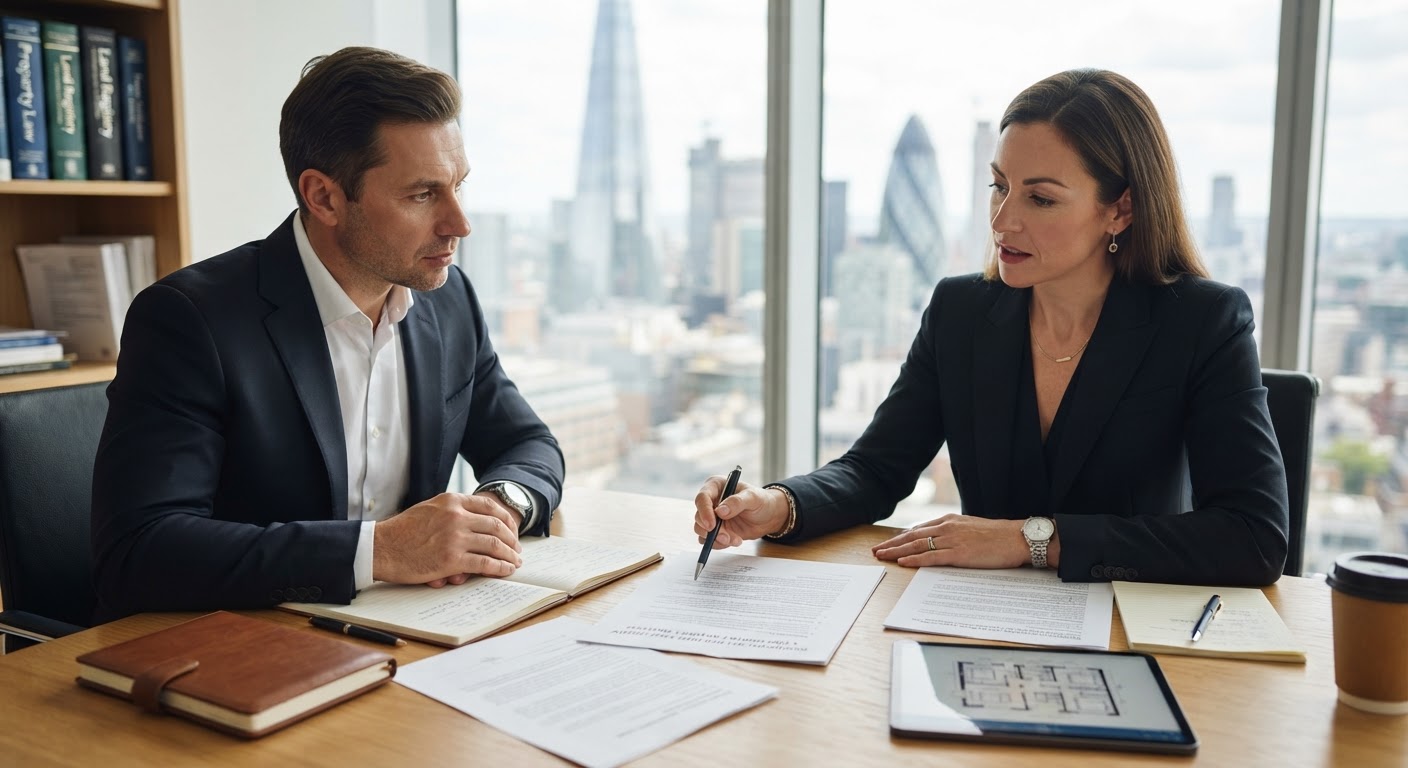 هل شركتك جاهزة لاستشارات قرارات الإقامة والتطوير العقاري؟