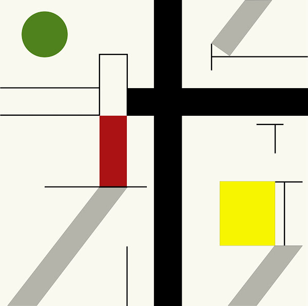 Four irregular spaces 2017