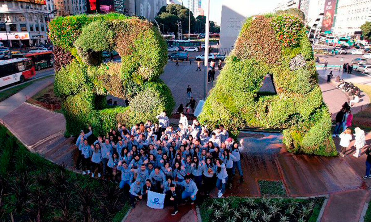 Abierta convocatoria a Semana Internacional de Liderazgo Buenos Aires 2024