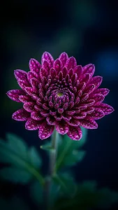 Rugged Geological Texture of Layered Sedimentary Rock