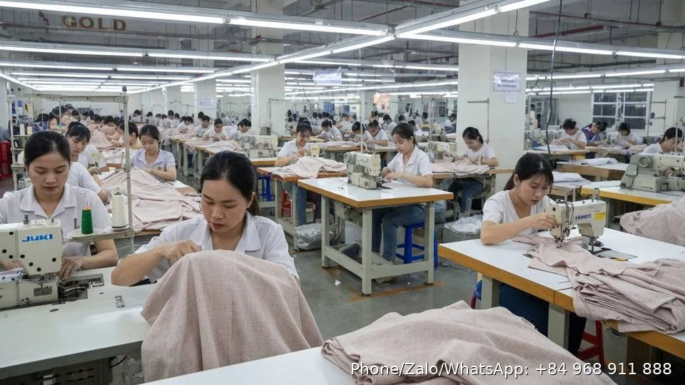 Western Garment - Gold Garment Vietnam