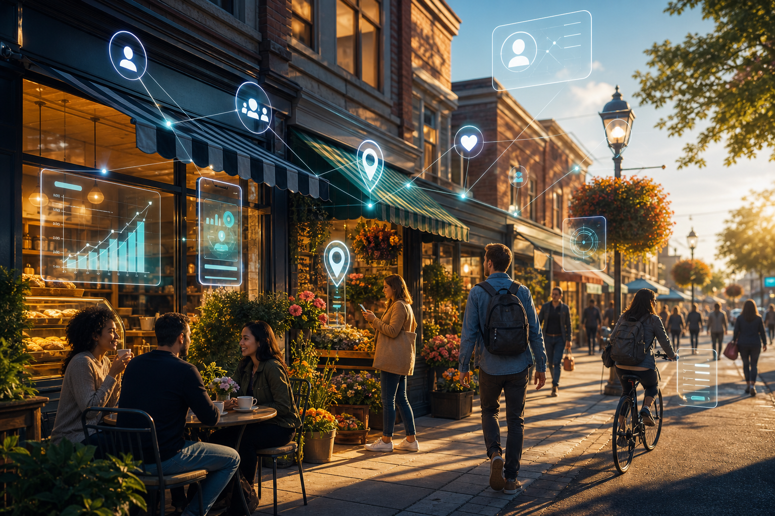 Digital Marketing Services for Local Businesses: A Practical Guide to Getting More Customers Nearby