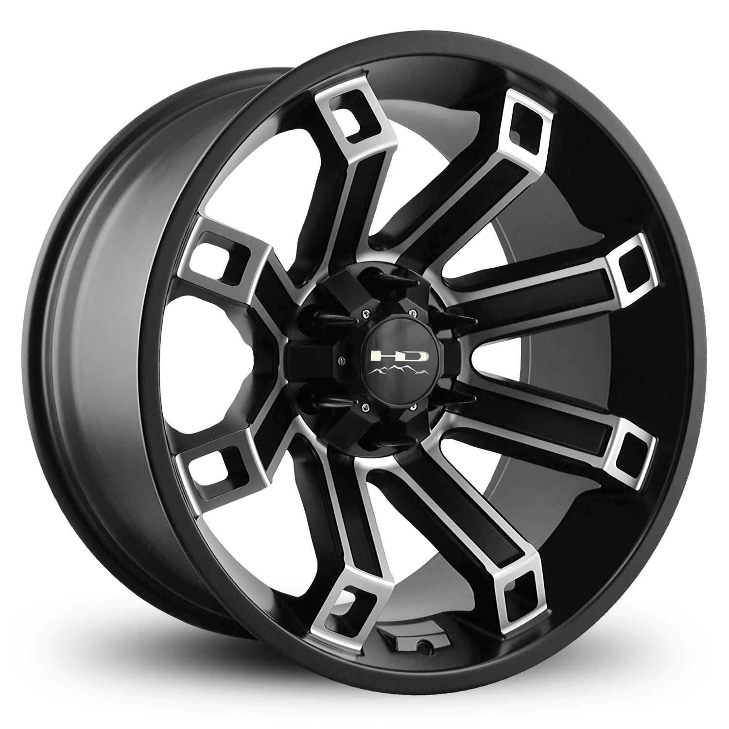 HD Off-Road 8-Point