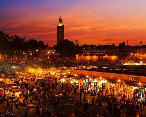-Famille Séjour Maroc-où visiter: ville typique, voir un paysage ?