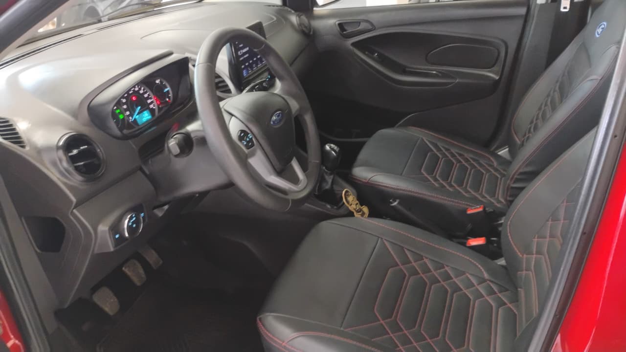 Ford KA - Foto 5