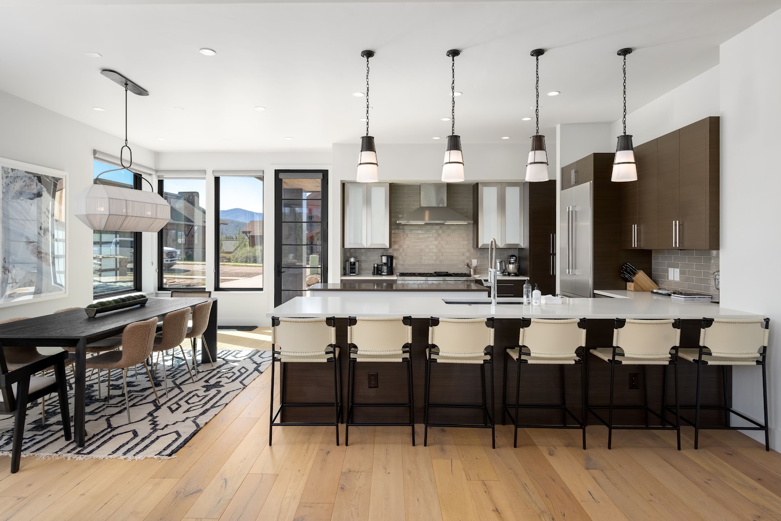 Steamboat Springs, Colorado, USA — 4-Bed Villa Near Ski Resort 3