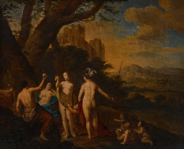 The Judgment of Paris