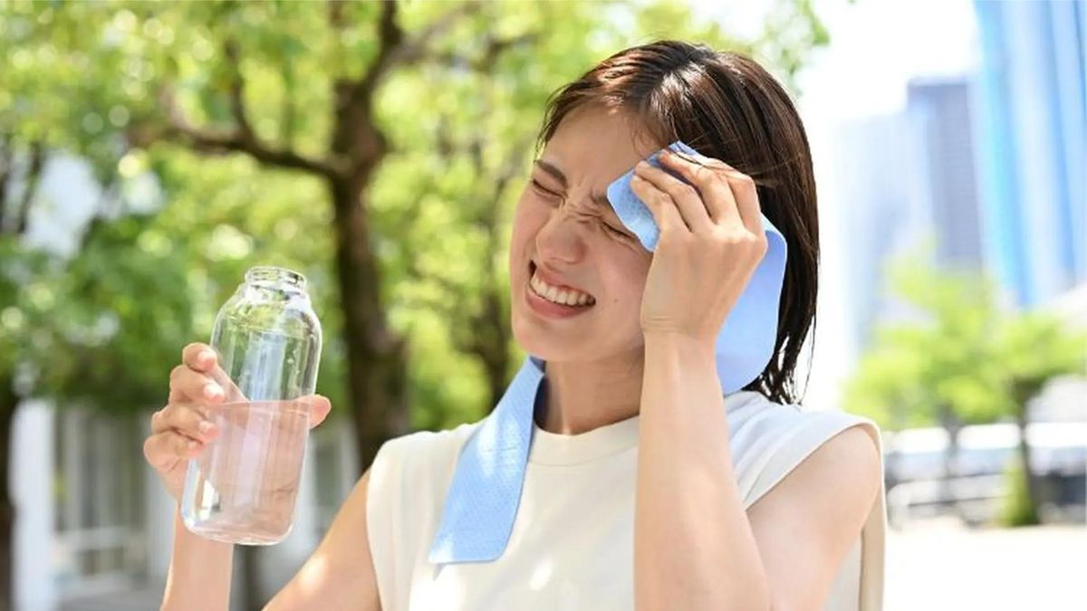Những lưu ý để phòng chống sốc nhiệt mùa nắng nóng - Đài Phát thanh và truyền hình Hà Nội
