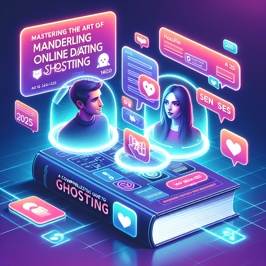 Mastering the Art of Handling Online Dating Ghosting: A Comprehensive Guide for 2025
