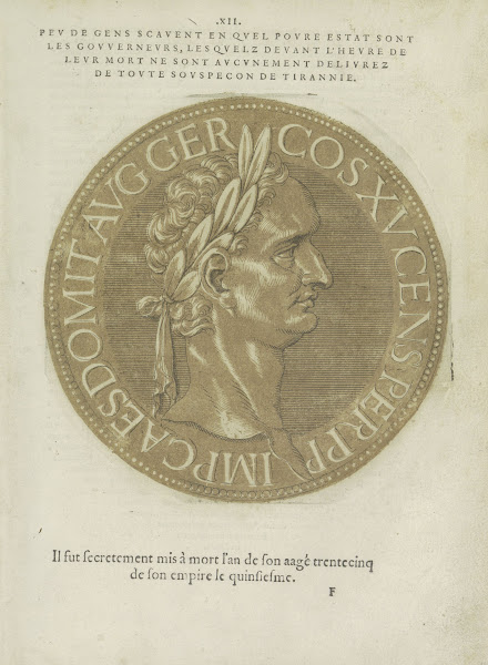 Emperor Domitianus 1557 1559