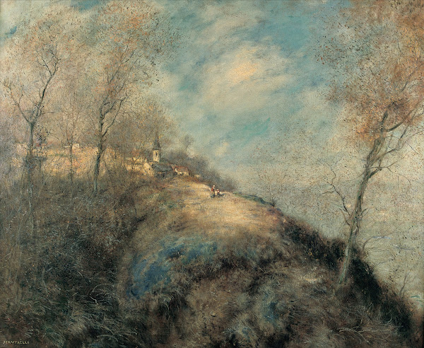 La ruta abandonada 1904
