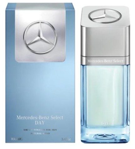 MERCEDES BENZ SELECT DAY HOMBRE 100ML EDT MERCEDES BENZ