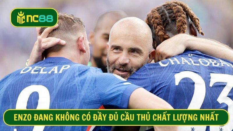 Chelsea đang mất đi khá nhiều cầu thủ trụ cột ở hiện tại