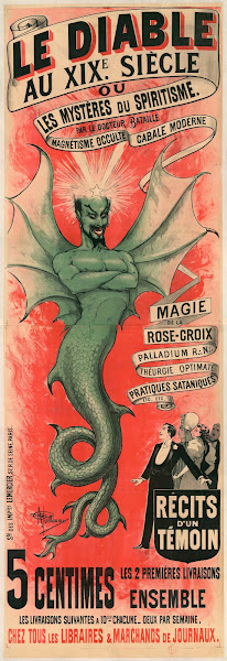 Le Diable au XIXe siècle 1895