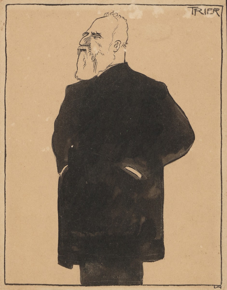 Herman Trier 1895 1928