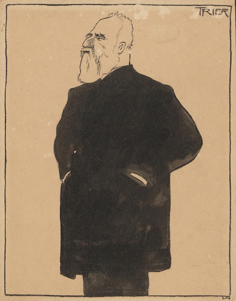 Herman Trier 1895 1928