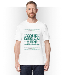 Gildan 64000 (US) - Softstyle T-Shirt (DTF)