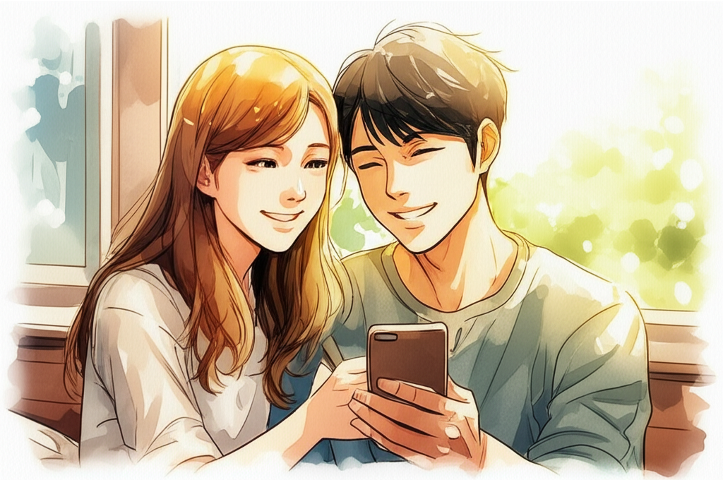 생성된 블로그 이미지