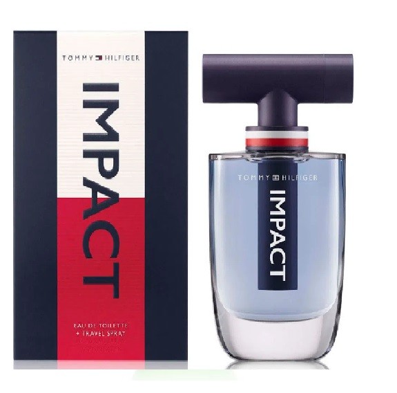 TOMMY IMPACT DE TOMMY HILFIGER HOMBRE 100ML EDT