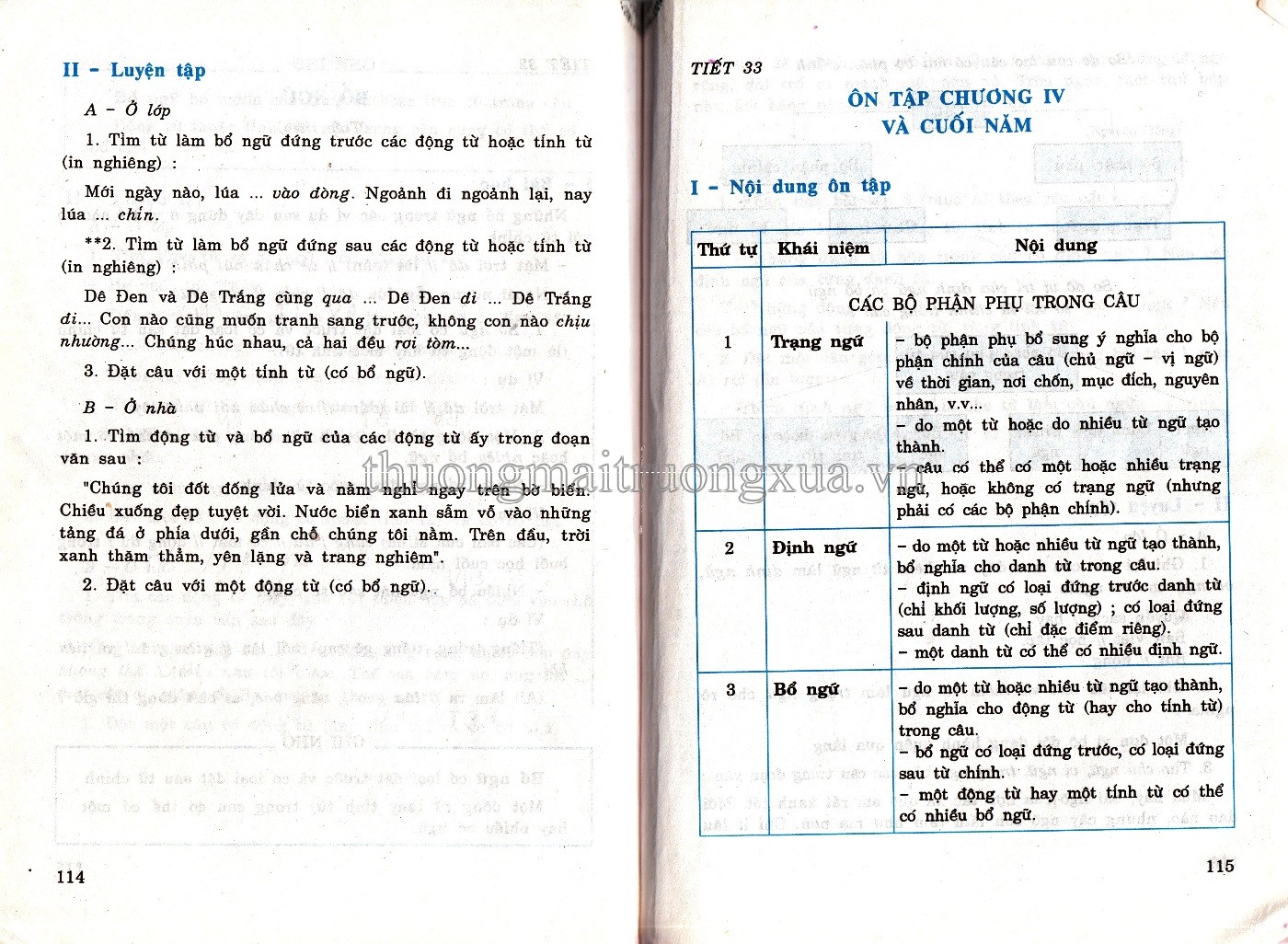 Tiếng Việt 4 (tập 2 2003) - Trang 43