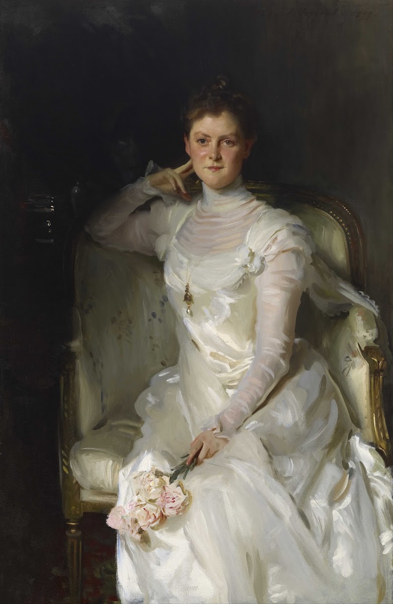 Mrs Joshua Montgomery Sears Sarah Choate Sears