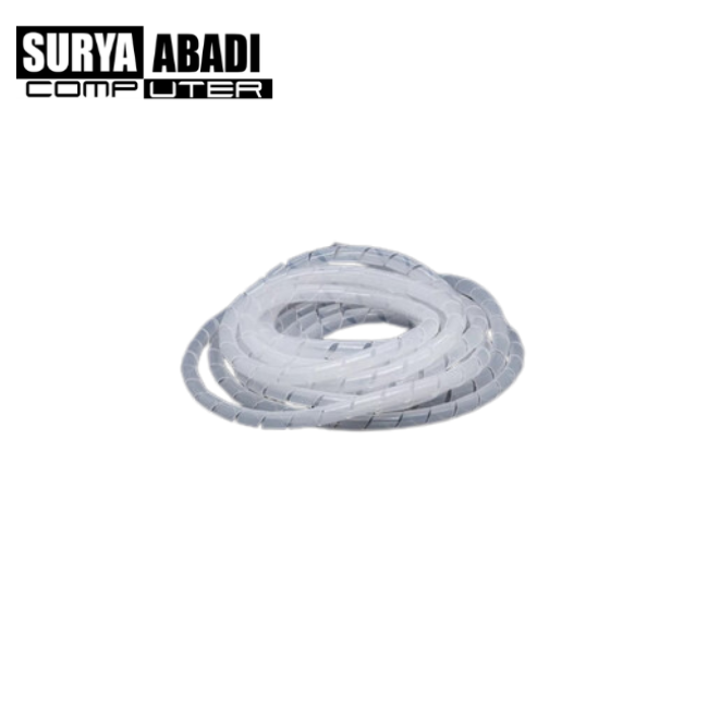 PELINDUNG KABEL KS 12 WHITE