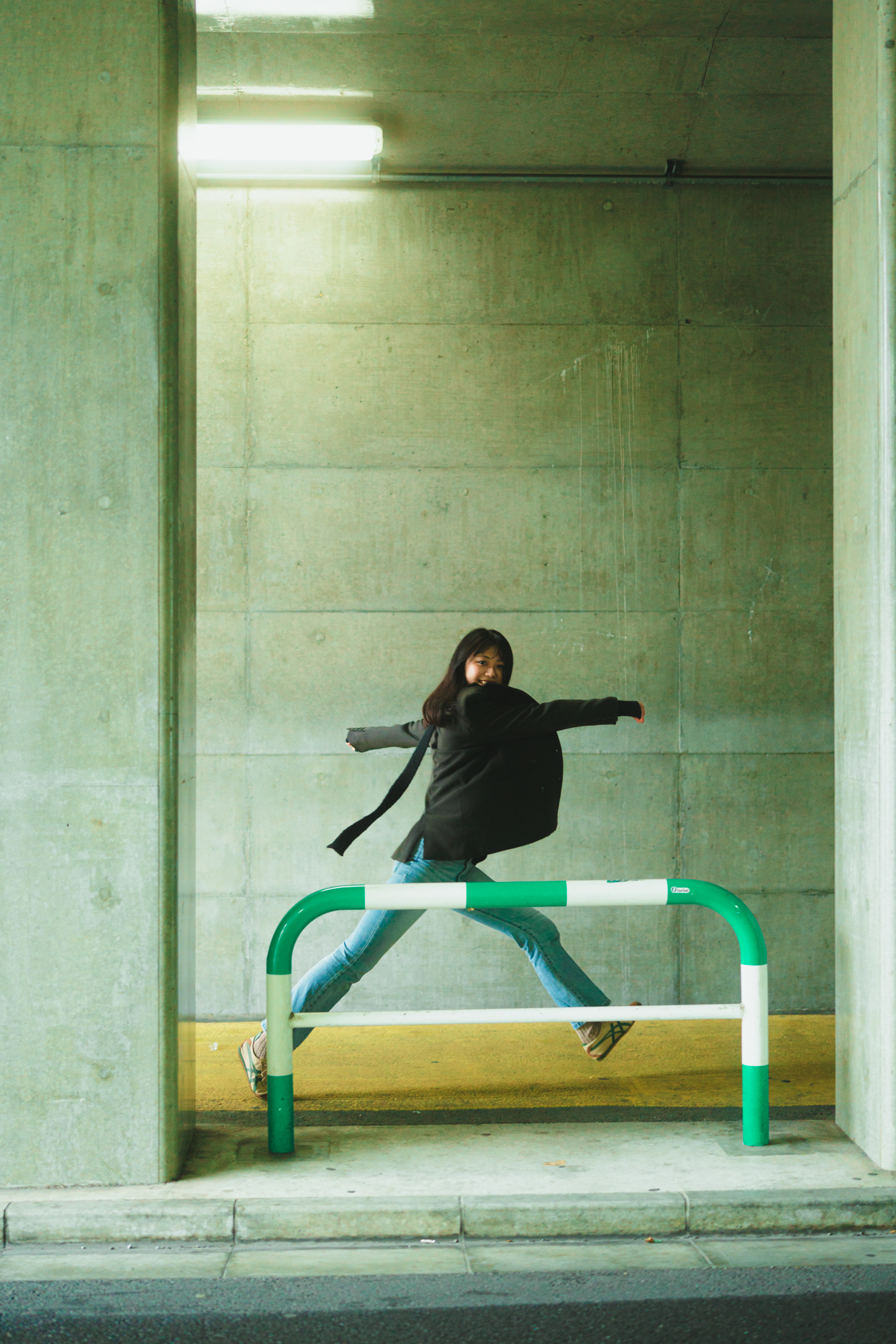 Portrait — Makino Shota