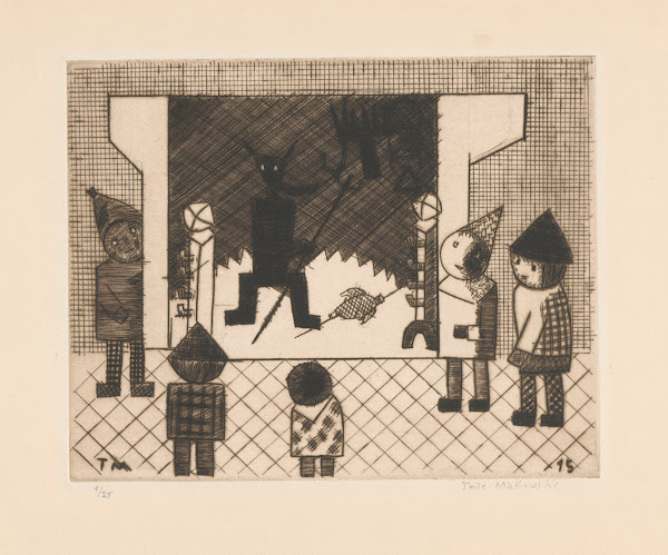 Fireplace 1931