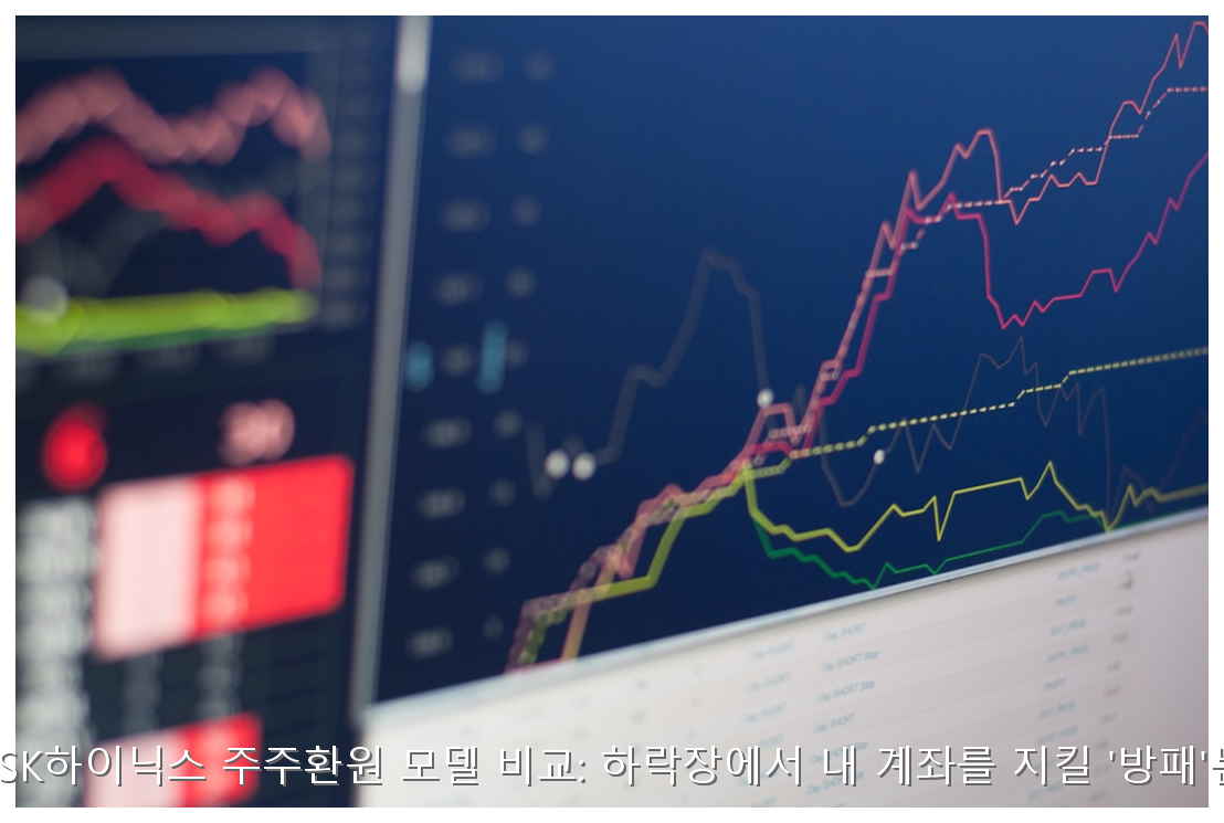삼성전자와 SK하이닉스 주주환원 모델 비교: 하락장에서 내 계좌를 지킬 '방패'는 누구인가? 핵심 안내 및 분석 인포그래픽 (5)