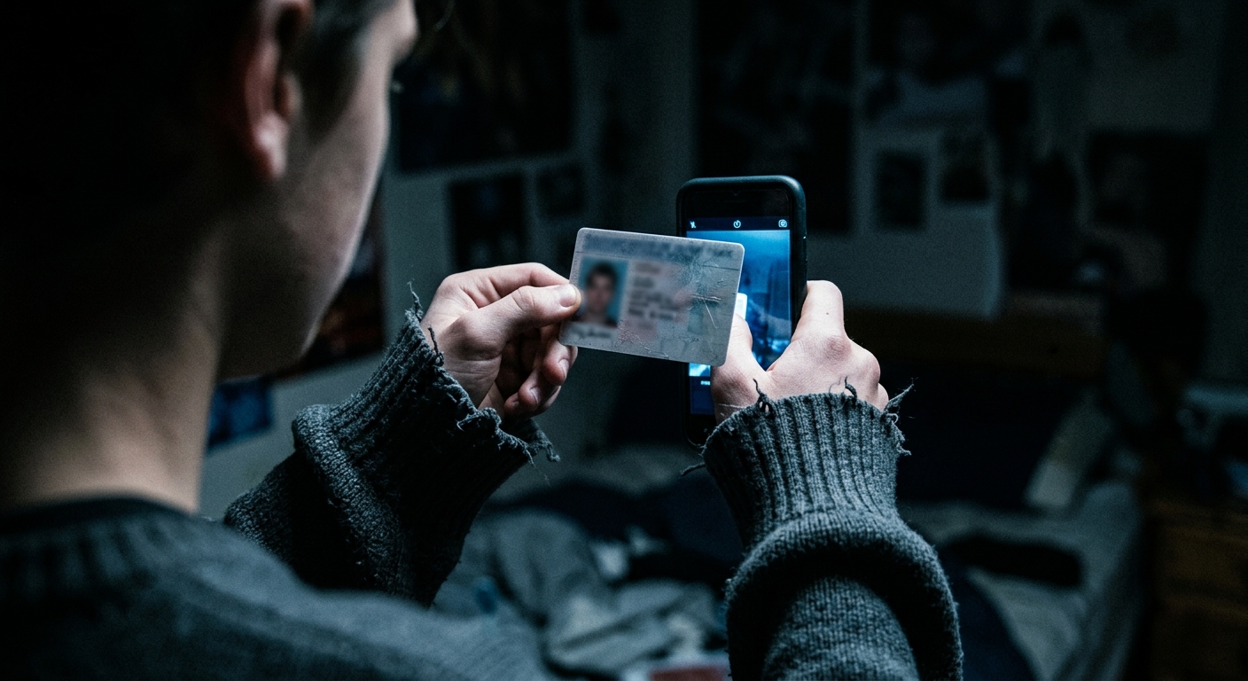 Character AI Age Verification: A Teen's ID in a Database