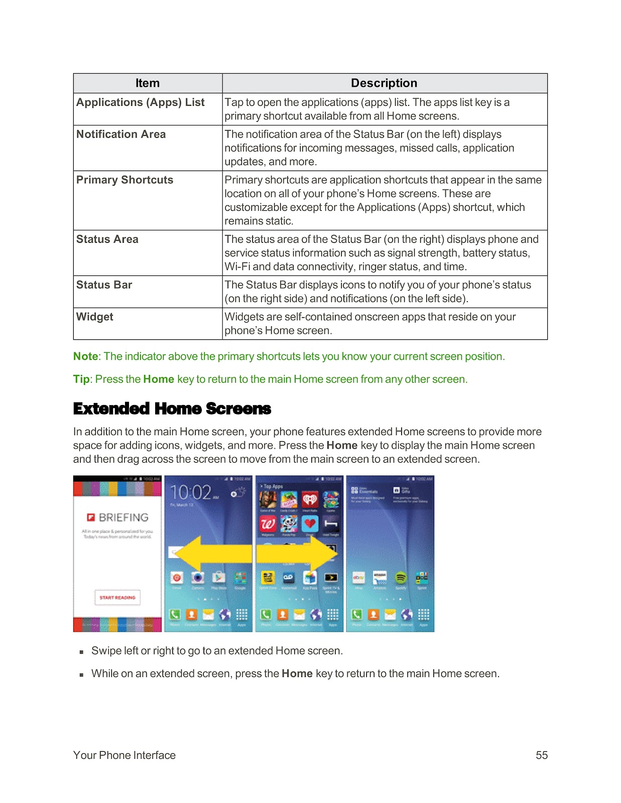SPRINT SAMSUNG GALAXY S6 (01) PAGE 065