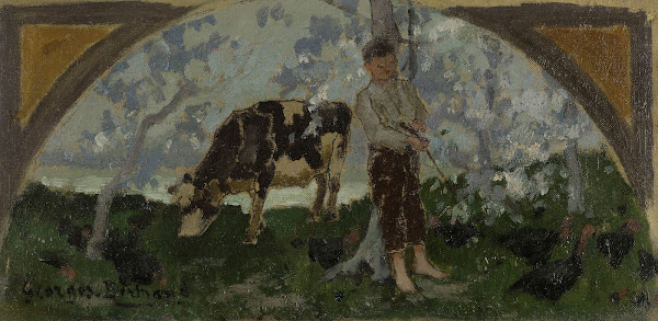 La viande de veau La volaille 1893