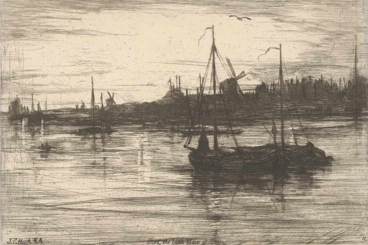Dort the Birthplace of Cuyp