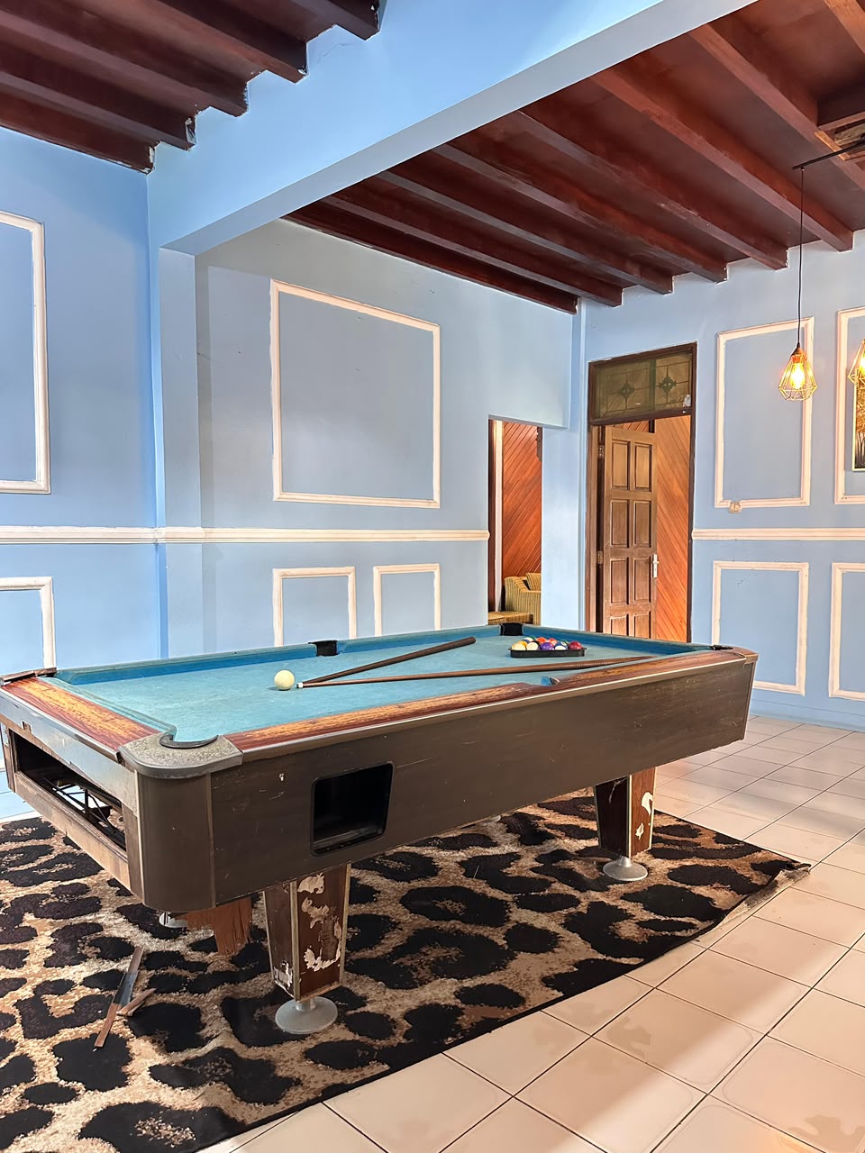 Villa Sirius by Nebula Villas in Cisarua, Bogor — photo 2