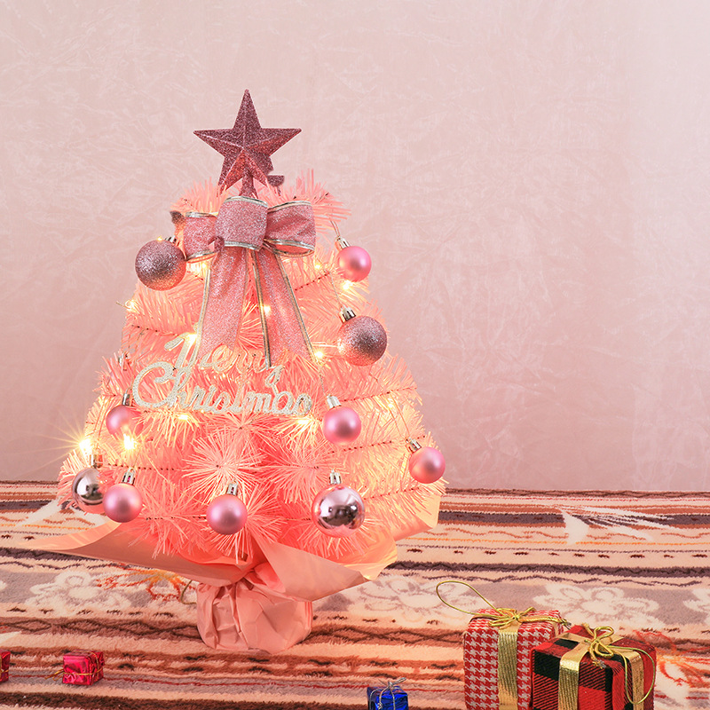 Mini-Weihnachtsbaum für den Tisch, 45 cm oder 60 cm
