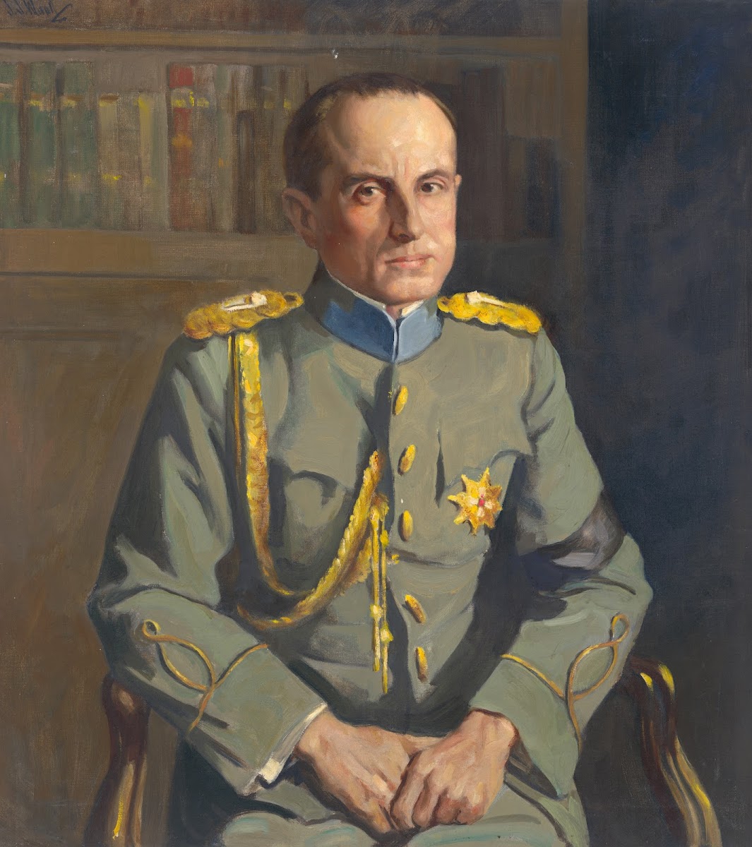 Prince Paul of Yugoslavia 1938
