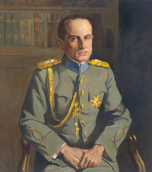 Prince Paul of Yugoslavia 1938