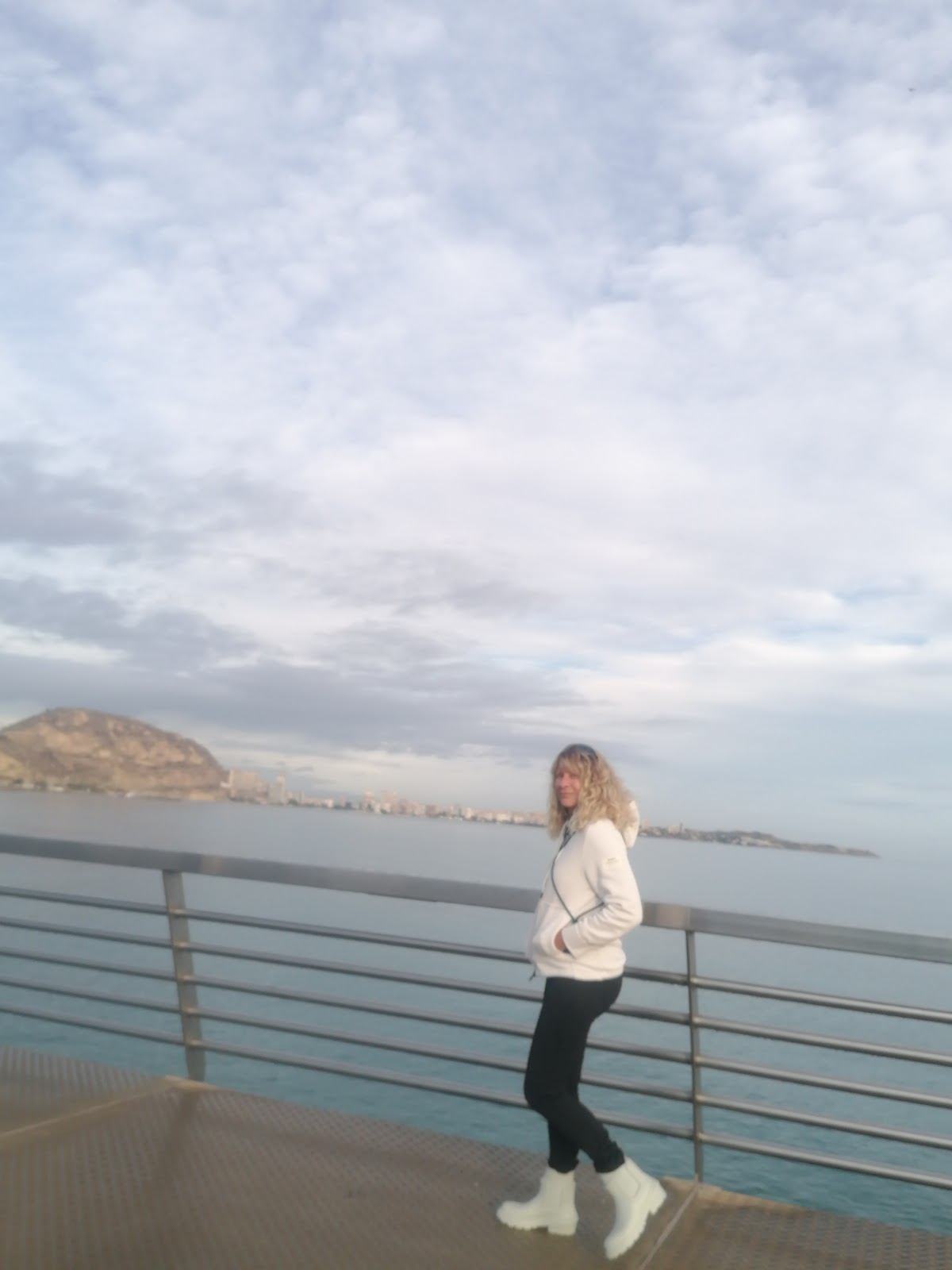 Photo de l’escale Alicante