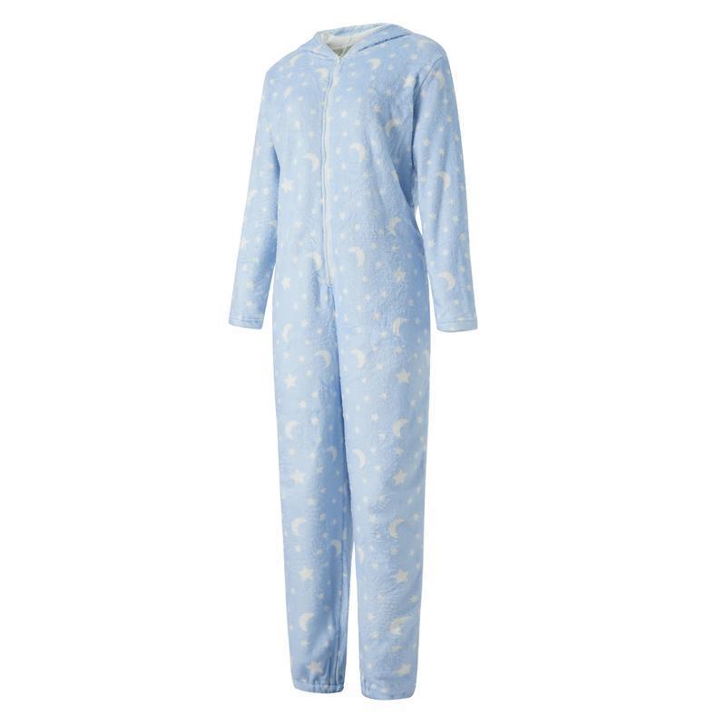 Flannel Pajama Set, various colors